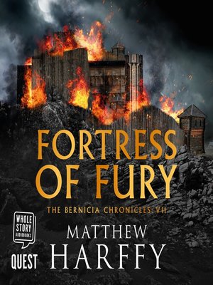 cover image of Fortress of Fury